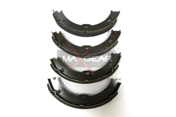 MAXGEAR SZCZĘKI HAMULC. VW CRAFTER 06- (RĘCZNY) 19-0333