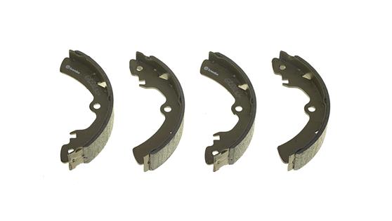 BREMBO Szczęki hamulcowe BREMBO S79503 5220079800 S79503