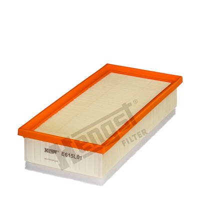 FILTR POWIETRZA CITROEN, PEUGEOT E615L01