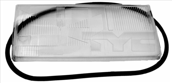 TYC KLOSZ REFLEKTORA VOLVO 20-5404-LA-1