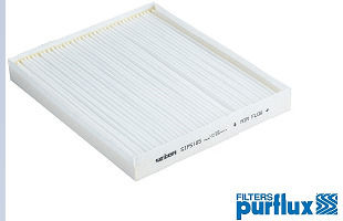 FILTR POWIETRZA KABINOWY PURFLUX AH537 CU24013 HYUNDAI AH537