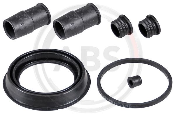 REPERATURKA ZACISKU HAMULC. VW GOLF VI 08-12