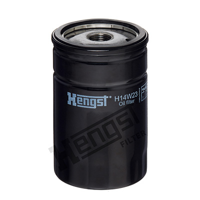 FILTR OLEJU FORD HENGST FILTER H14W23 W71927 H14W23