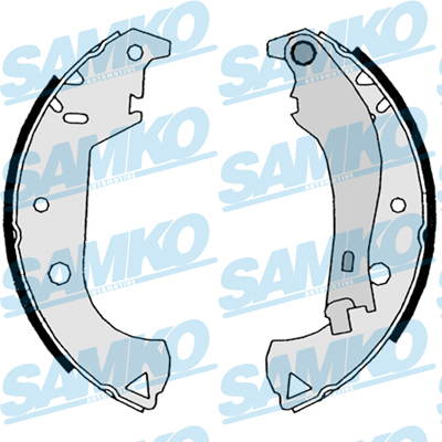 SAMKO SZCZĘKI HAMULC. FIAT DOBLO 01- 87810