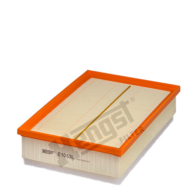 FILTR POWIETRZA NISSAN, OPEL, RENAULT E1053L