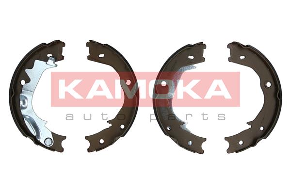KAMOKA SZCZĘKI HAMULCOWE (RĘCZNY) KIA CARNIVAL 06- JQ212057