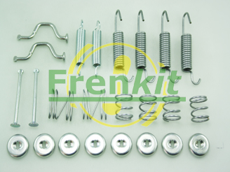 SPRĘŻYNKI DO SZCZĘK HAMULCOWYCH FRENKIT 950816 0440816000 (SUM) (190X45)