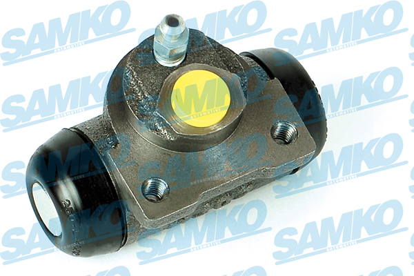 SAMKO CYLINDEREK HAMULC. FIAT TEMPRA 93-96 C07115