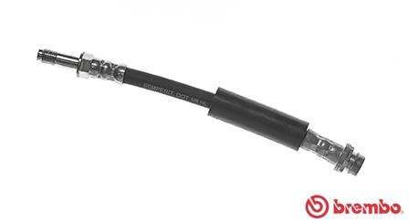 BREMBO PRZEWÓD HAMULCOWY GIĘTKI T24126