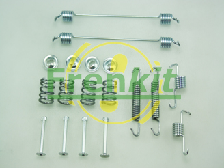 Sprężynki do szczęk hamulcowych FRENKIT 950819 7700819000 (BOS) (203X39 -ABS)