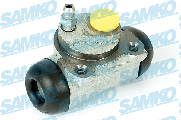 SAMKO CYLINDEREK HAMULC. RENAULT 5 87-90 LEWY C12124