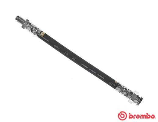 BREMBO PRZEWÓD HAMULCOWY GIĘTKI BREMBO T23090 51783802 T23090