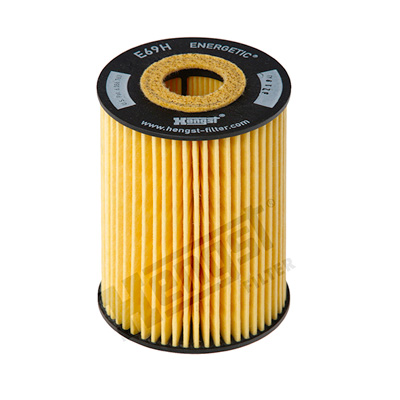 FILTR OLEJU NISSAN, OPEL, RENAULT E69H D81
