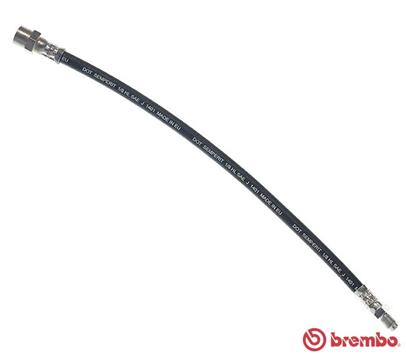 BREMBO PRZEWÓD HAMULCOWY GIĘTKI BREMBO T50003 1234280635 T50003