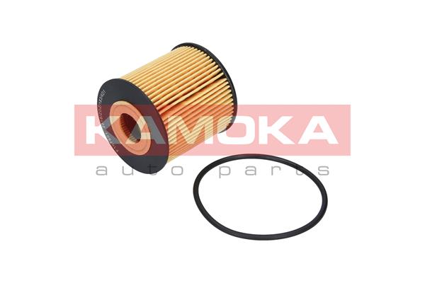 FILTR OLEJU KAMOKA F107801 HU8191X NISSAN ALMERA F107801