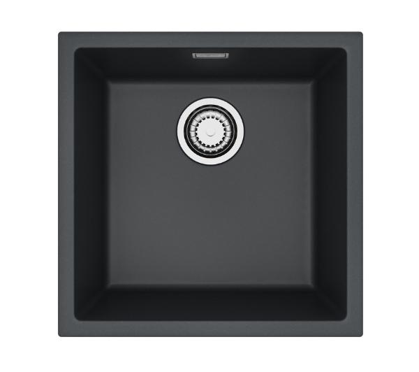 Alveus Omni 20 Granitowy Czarny