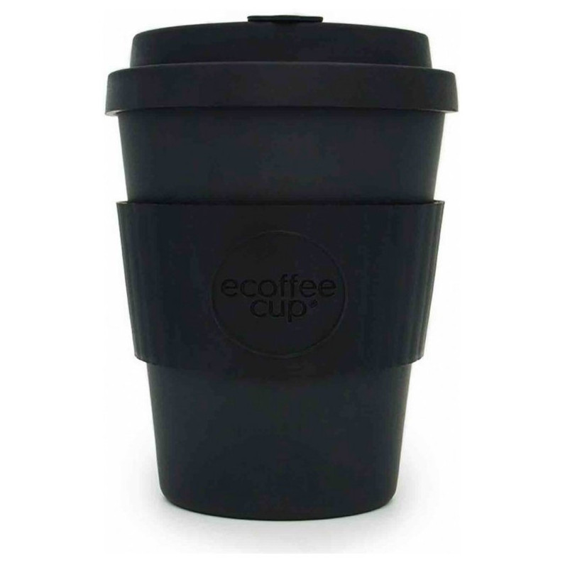 Kubek termiczny Ecoffee cup Termohrnek 240 ml Kolor: czarny