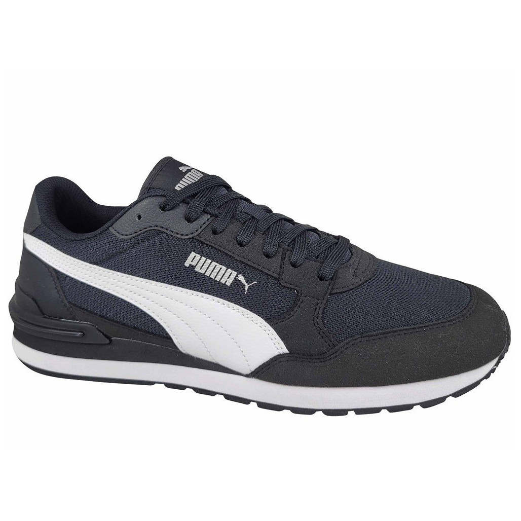 Buty męskie Puma ST Runner v4 Mesh Rozmiar butów (UE): 42,5 / Kolor: czarny