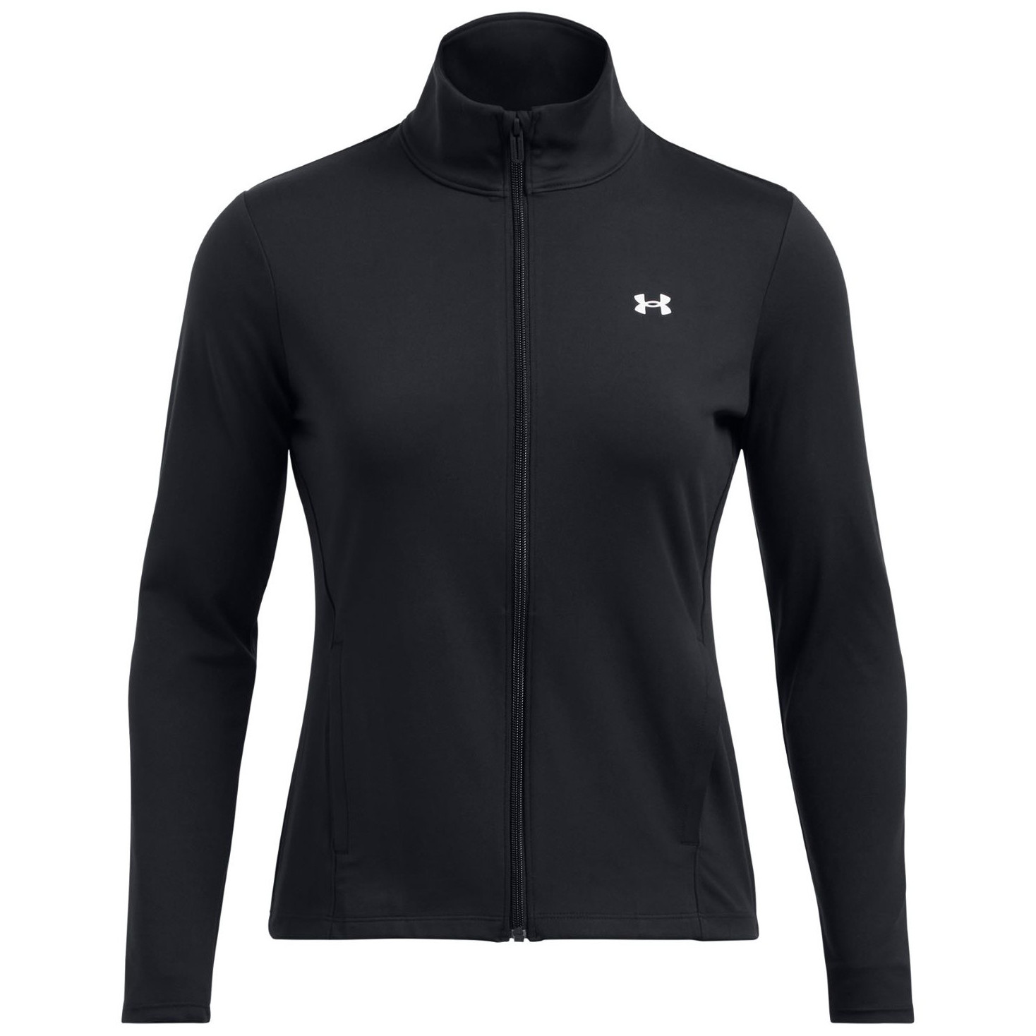 Bluza damska Under Armour Motion Jacket EMEA Rozmiar: M / Kolor: czarny