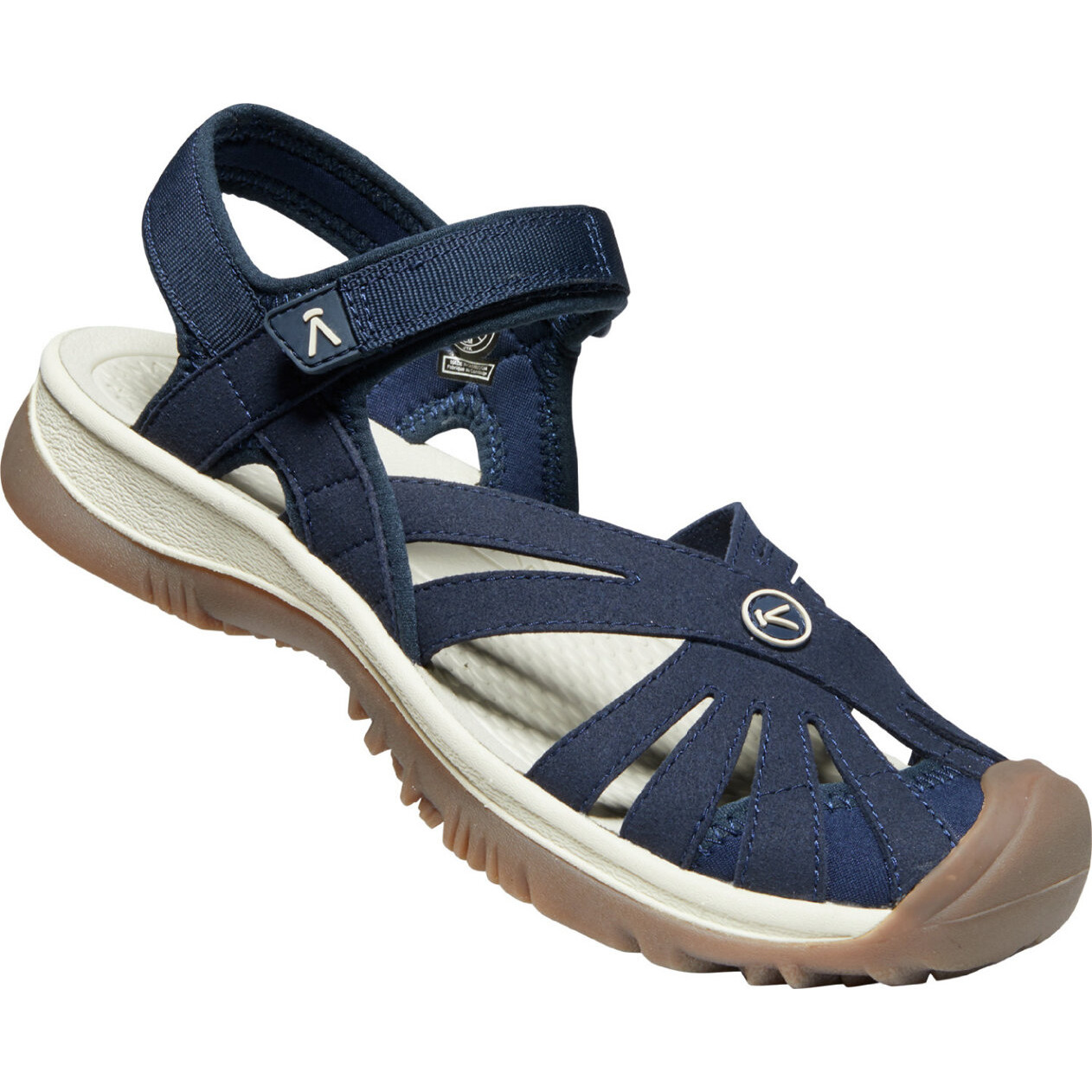 Sandały damskie Keen Rose Sandal W Rozmiar butów (UE): 41 / Kolor: ciemnoniebieski