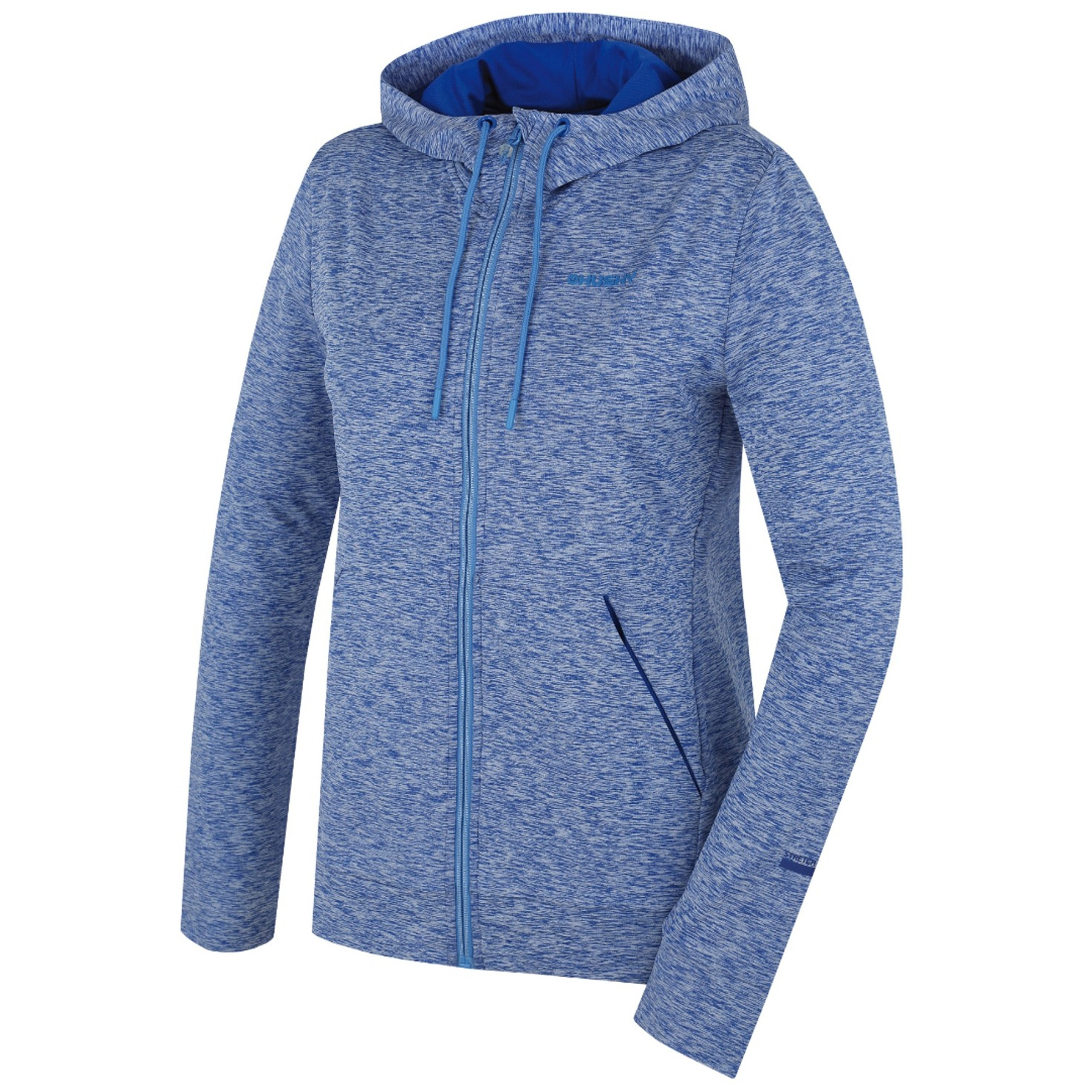 Bluza damska Husky Alony L Rozmiar: S / Kolor: niebieski