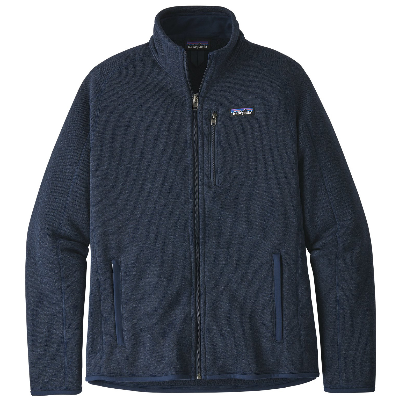 Bluza męska Patagonia Better Sweater Jacket Rozmiar: S / Kolor: ciemnoniebieski