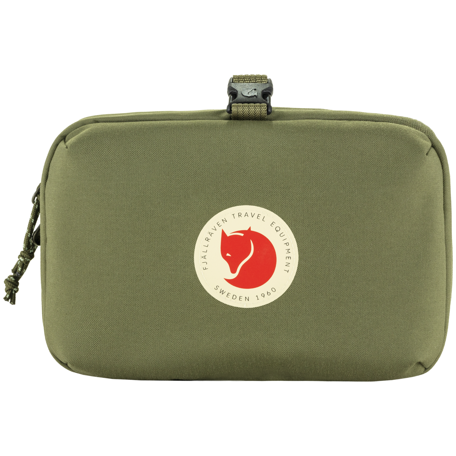 Torba naramienna Fjällräven Färden Necessity Bag Kolor: zielony