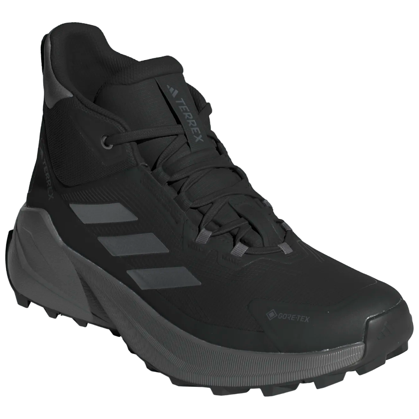 Buty damskie Adidas Terrex Trailmaker 2 Mid GTX W Rozmiar butów (UE): 39 1/3 / Kolor: czarny