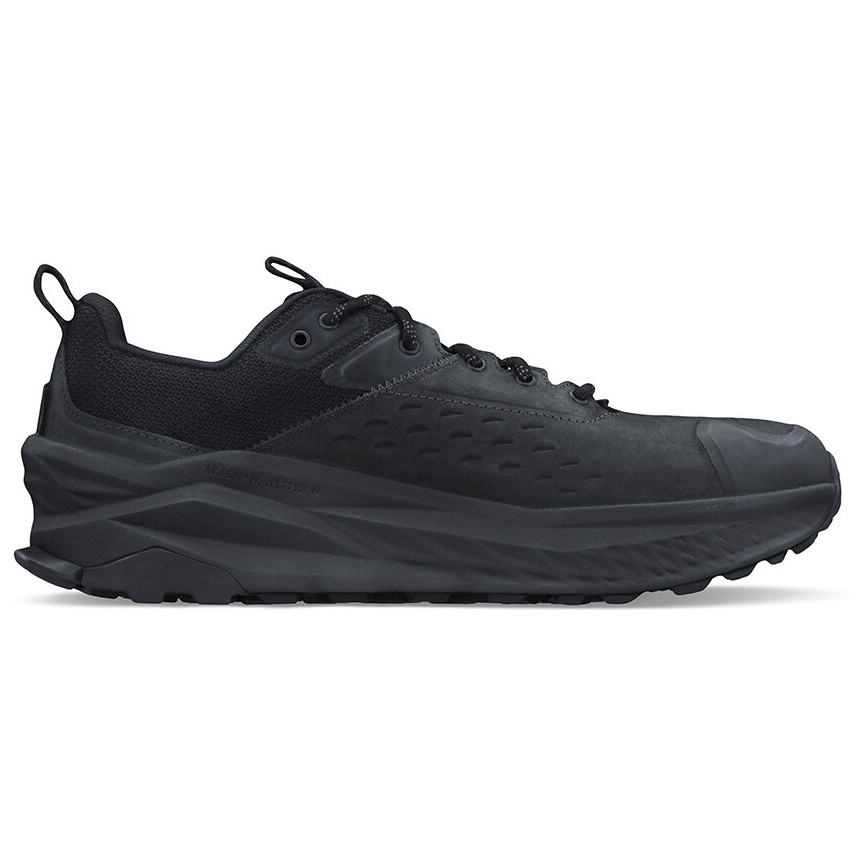 Męskie buty turystyczne Altra M Olympus 6 Hike Low Gtx Rozmiar butów (UE): 45 / Kolor: czarny