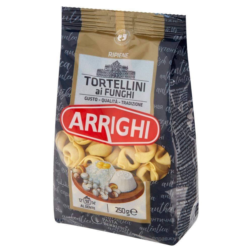 Arrighi MAKARON TORTELLINI Z GRZYBAMI 250G zakupy dla domu i biura 16040669