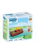 Zestaw z figurkami Junior Disney 71705 Wodna przygoda Kubusia Puchatka i Prosiaczka