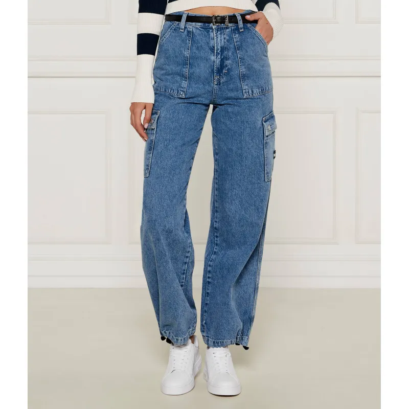 Tommy Jeans Jeansy CLAIRE | Relaxed fit