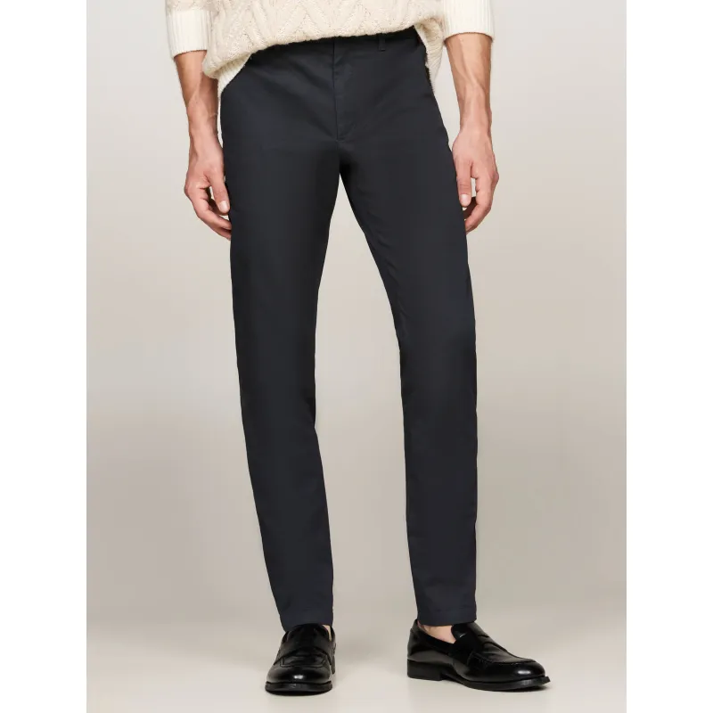 Tommy Hilfiger Spodnie chino Bleecker | Slim Fit