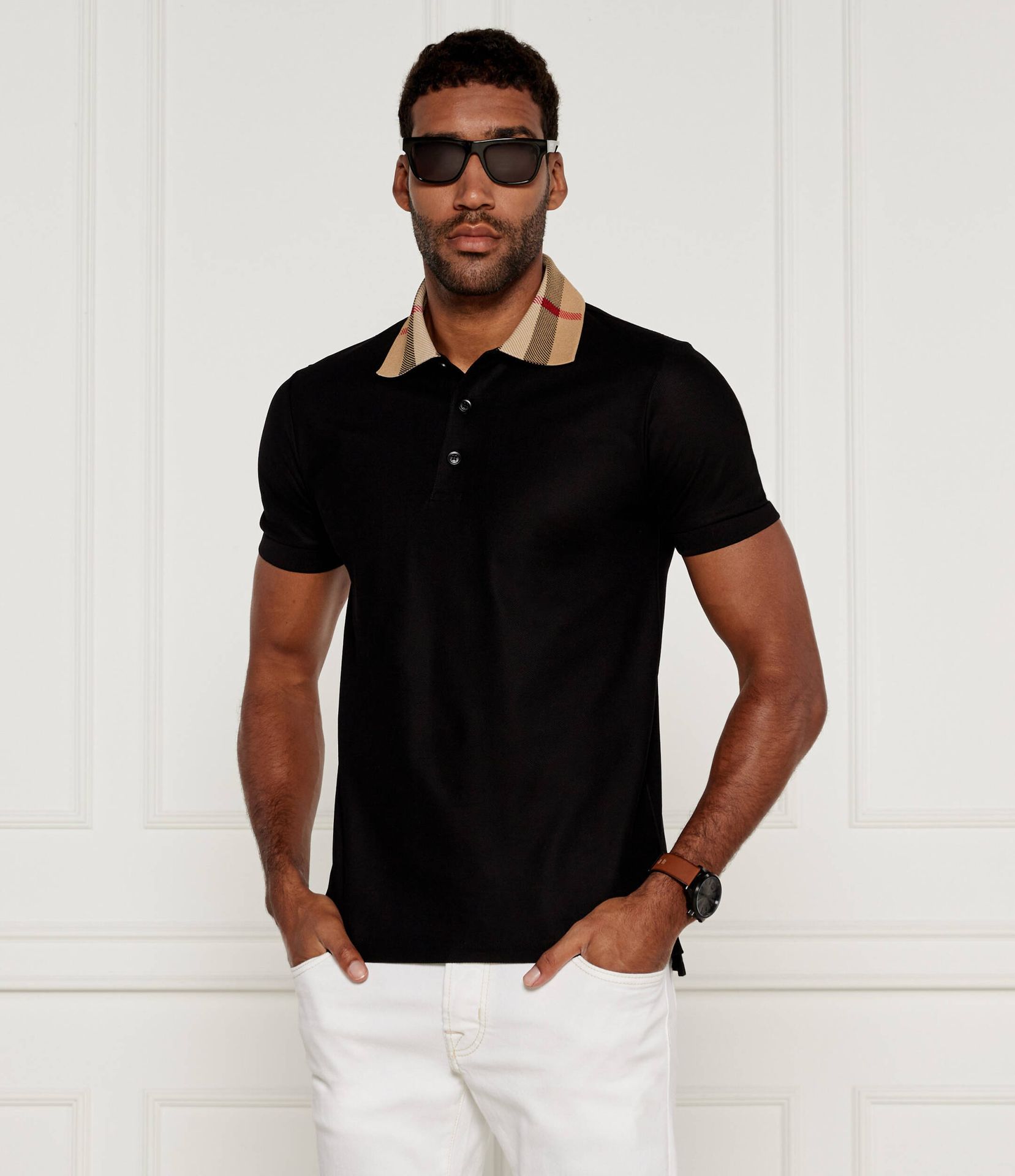 Burberry Polo Regular Fit