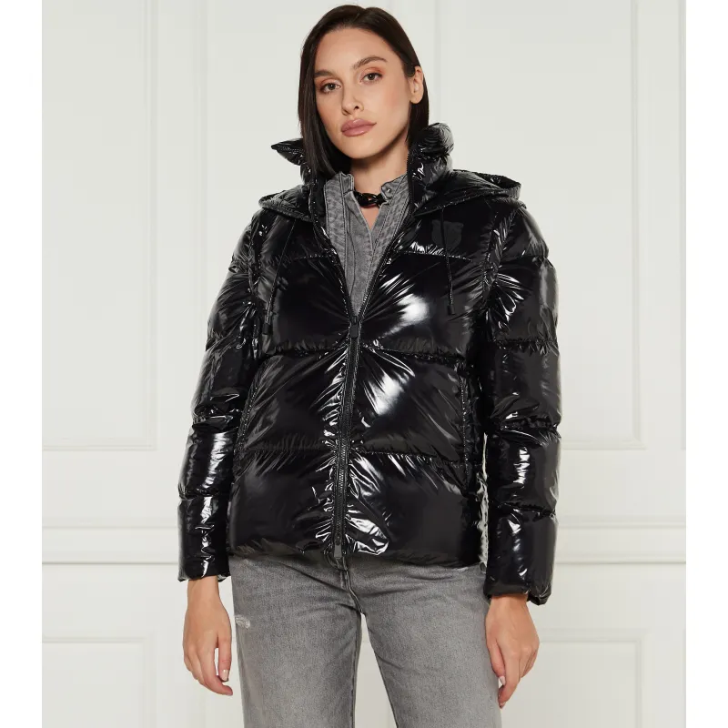 Pinko Kurtka 2w1 CRYSTAL | Regular Fit