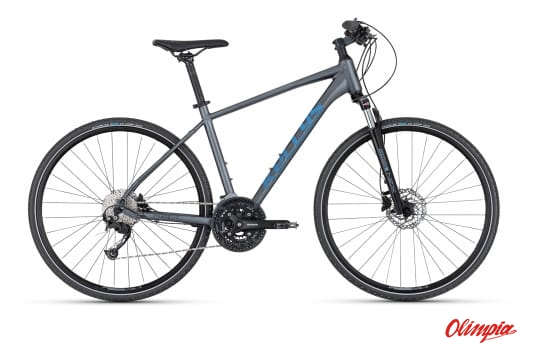 Rower Kellys Phanatic 50 Anthracite 2024