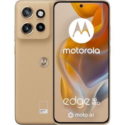 Motorola Edge 50 Neo 5G 12/512GB Beżowy