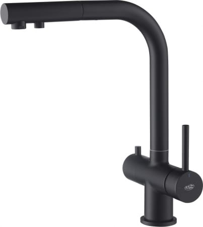 Bateria BLUE WATER APALA 4-WAY czarny mat (BW-5901730617795)