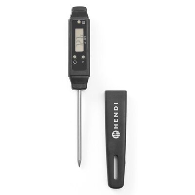 Hendi Termometr cyfrowy HACCP z sondą - śr. 45 mm 271209
