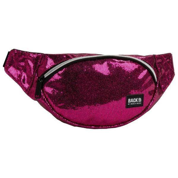 Derform, Torba na biodra, BACKUP 3 model B 65, fuksjowy