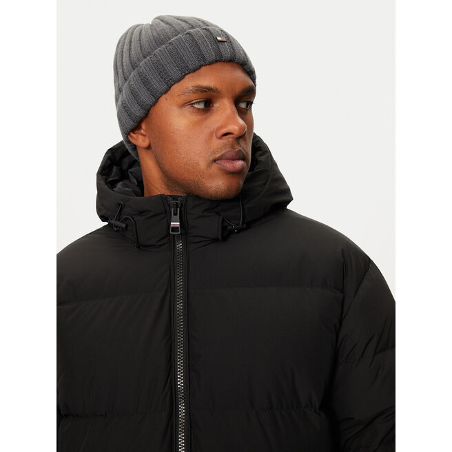 Czapka Tommy Hilfiger AM0AM12798 Szary