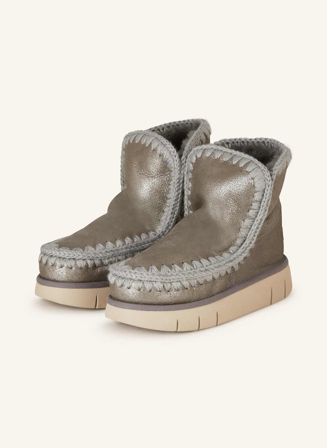 Mou Botki Eskimo 18 Bounce grau