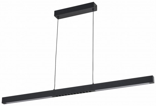 Cassie - lampa wisząca czarny mat. 342101-30