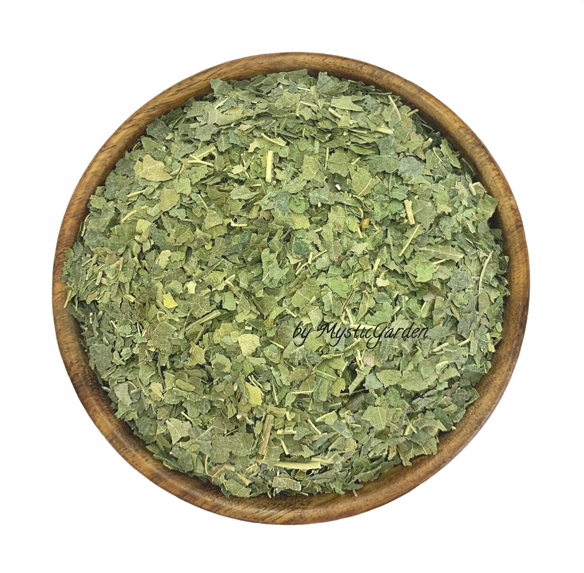 Morwa biała Morus alba liść Morwy białej cięty 250g