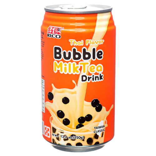 Napój Bubble Milk Tea Thai 350ml Rico
