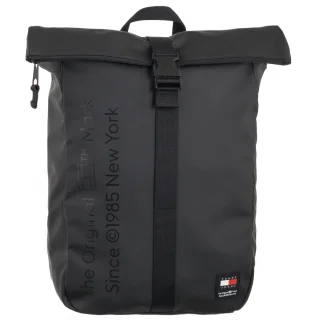 Plecak Tjm Daily + Rolltop Backpack AM0AM12995 BDS (TH1190-a) Tommy Hilfiger