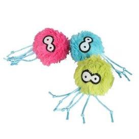 Coockoo Ross Pluszowa Zabawka Dla Kota Mix Kolorów