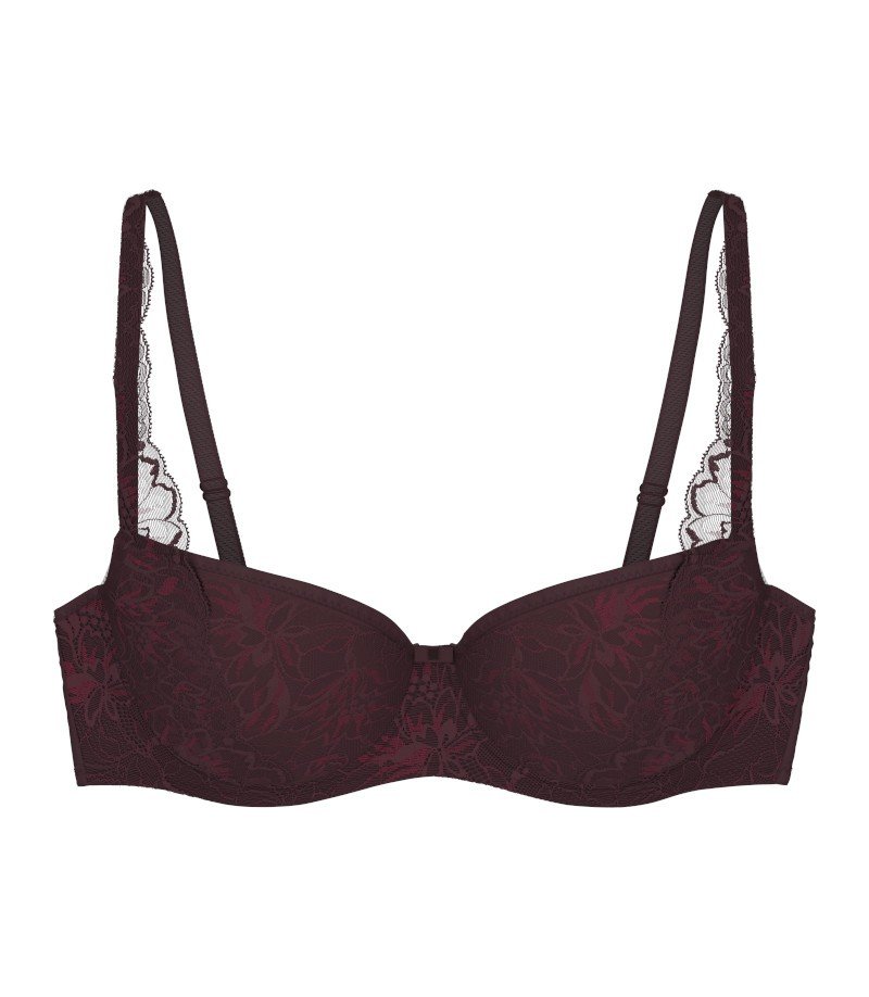 Triumph biustonosz usztywniany na fiszbinie Amourette Charm T WHP02-75F