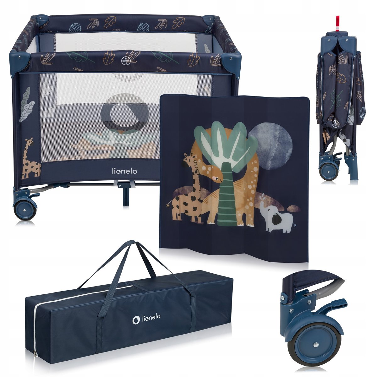 Lionelo Kojce Bonnie Blue Navy
