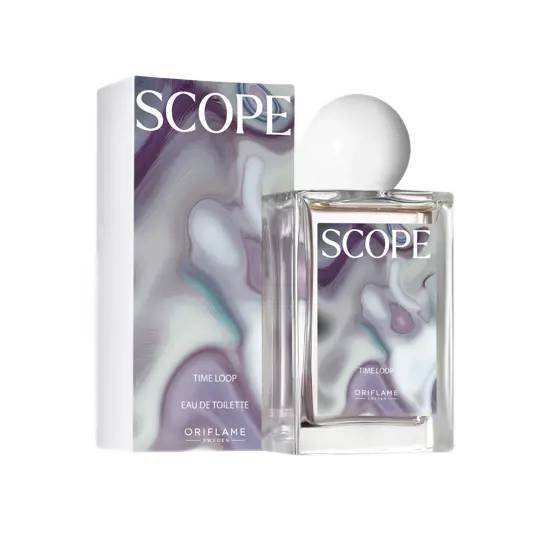 Oriflame, Scope Time Loop, Woda toaletowa, 50ml